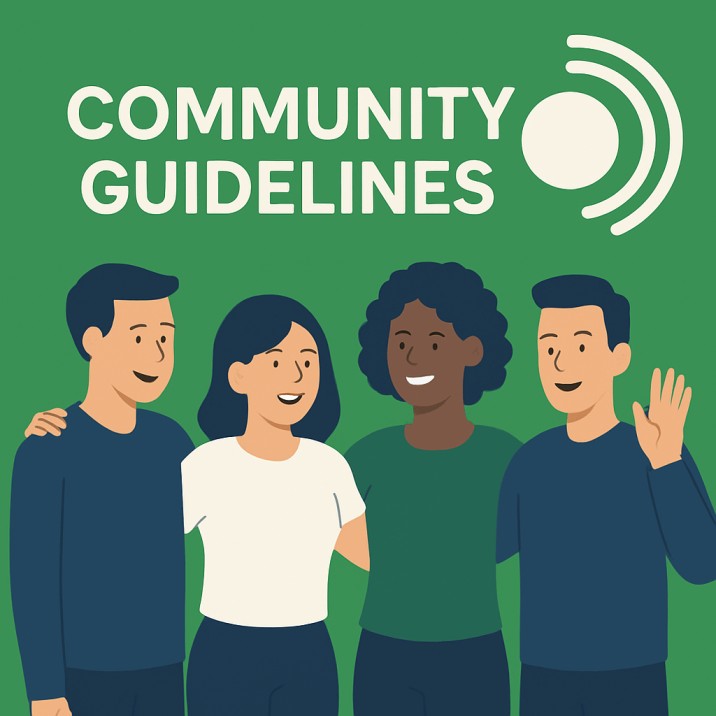 Community Guidelines
