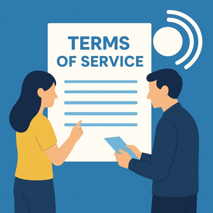 Terms of Service